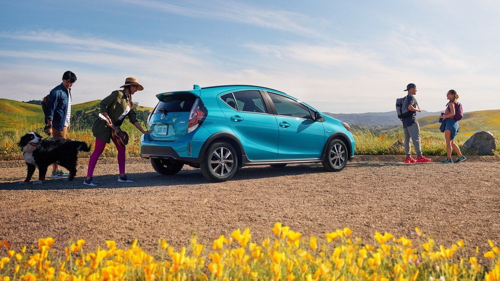 Toyota evalúa fabricar en Brasil una versión del modelo híbrido Prius flex