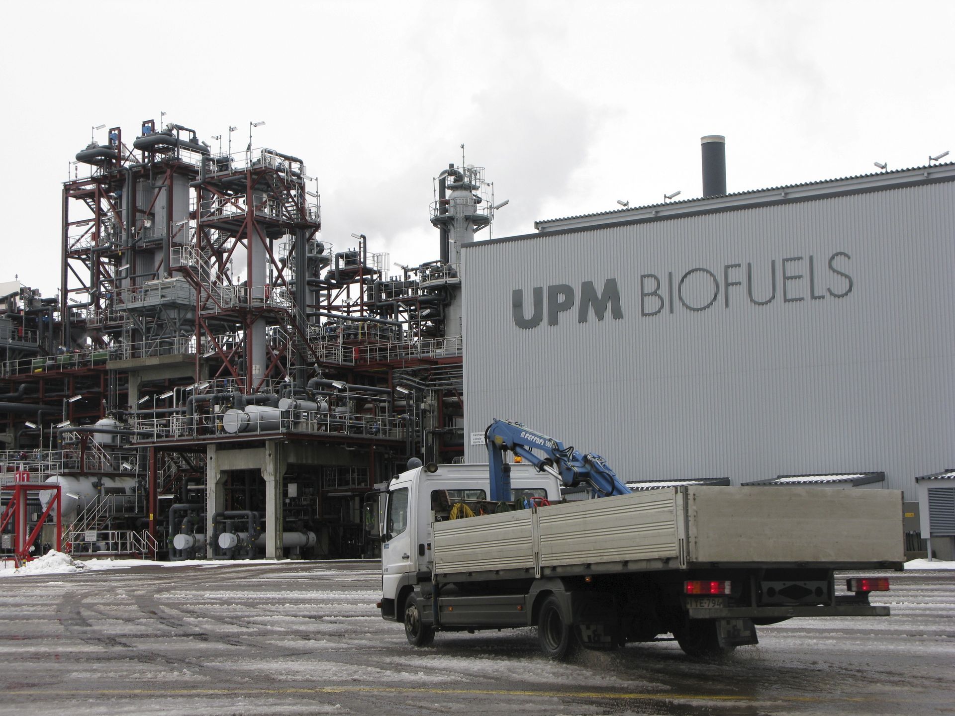 UPM_Biouels UPM Biofuels y ZERO cooperan para promover el cambio ecológico en el transporte y la industria petroquímica