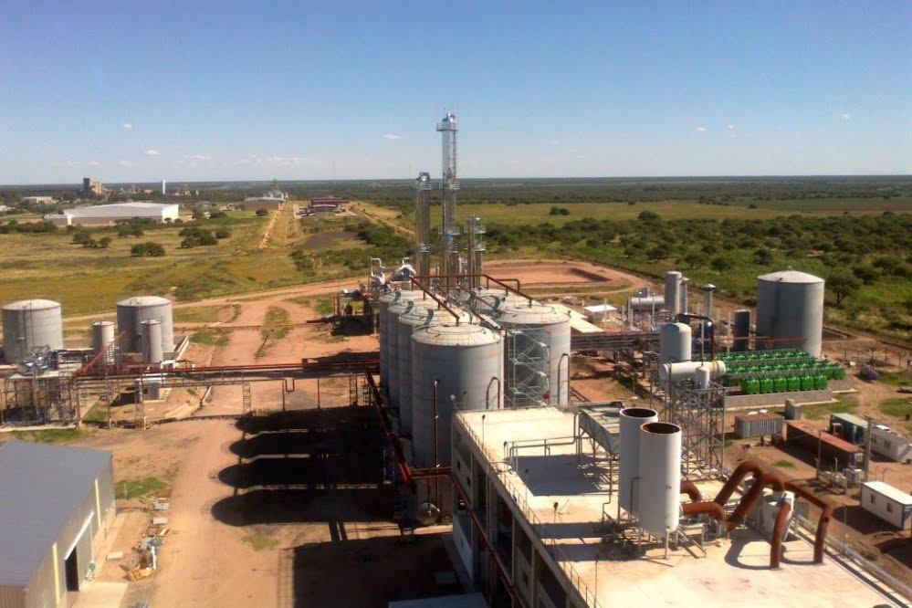 Biorrefineria-Veracruz Se construirá la primer biorefinería de caña energética en Veracruz