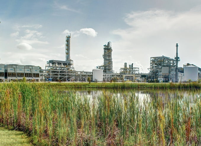 INEOS-Bio Un ocnsorcio de inversores y desarrolladores liderado por Frankes Energy adquirió recientemente la antigua biorrefinería de Ineos Bio en Vero Beach, Florida
