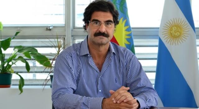 Leonardo Sarquis, ministro de Agroindustria bonaerense