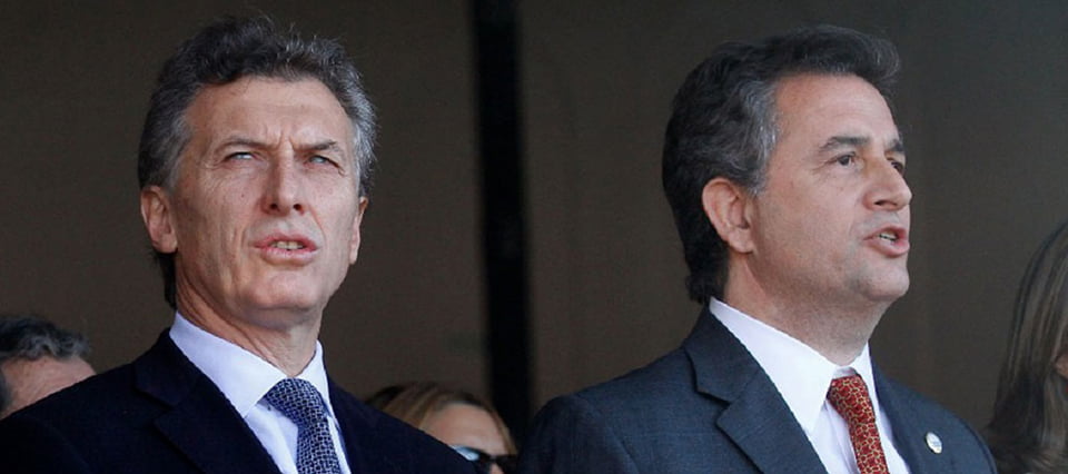 Macri_Etchevehere Macri profundiza su política de apertura de mercados agropecuarios y promoción de la bioeconomía