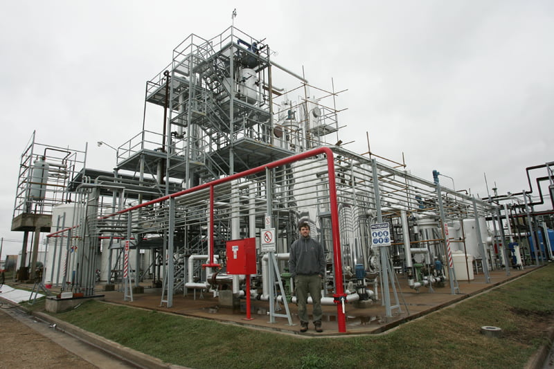 biodiesel-pyme El biodiésel pyme, un aliado para la Argentina sustentable