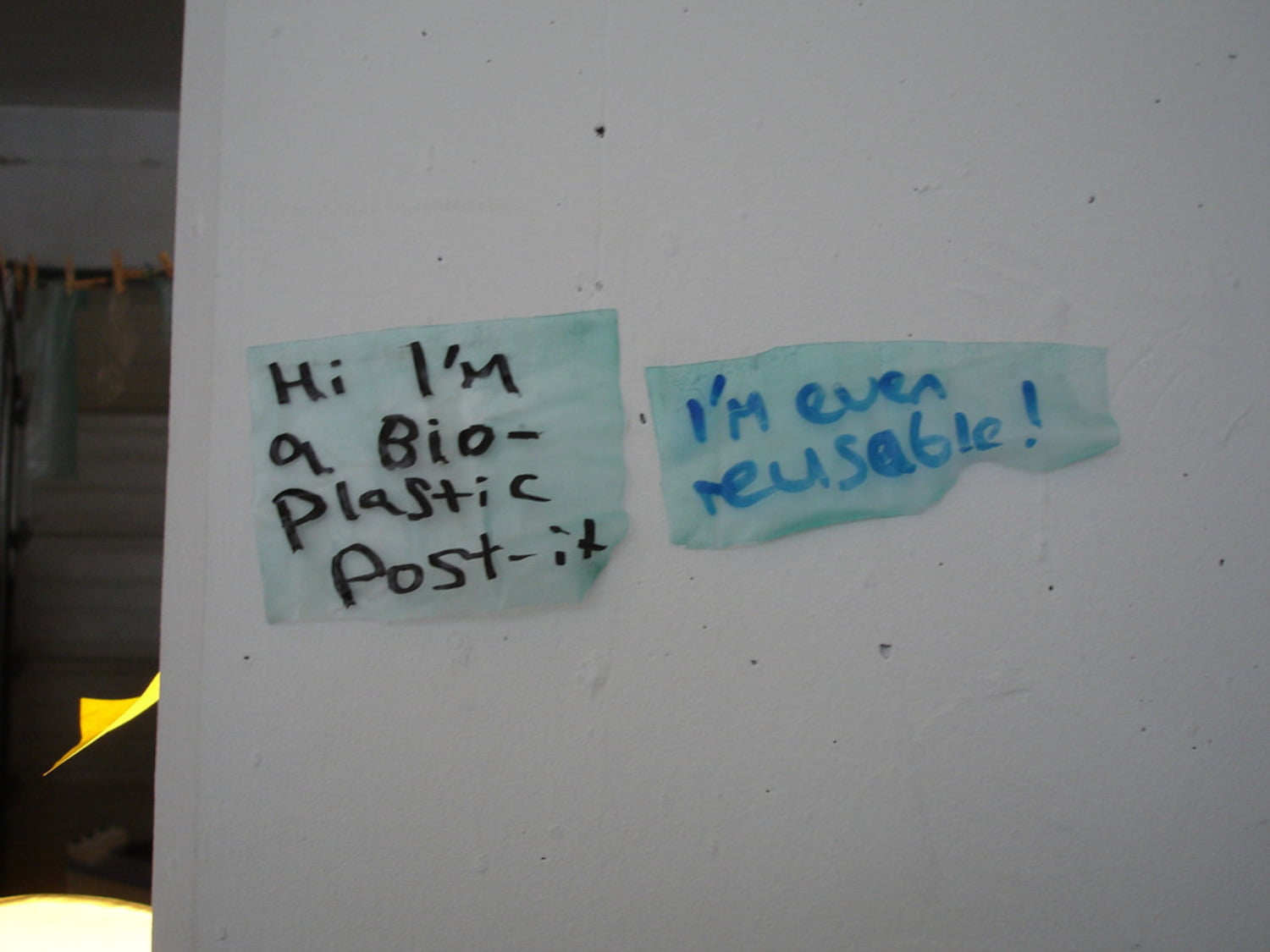 Bioplásticos: un prefijo que confunde