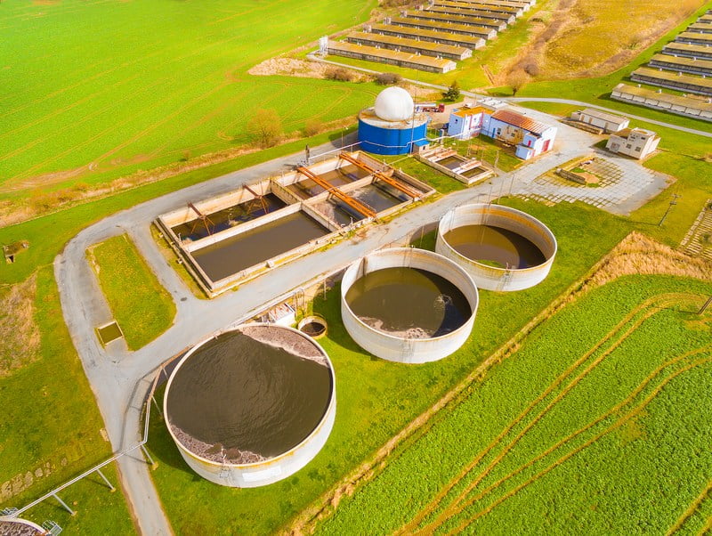 Purines, biogás, electricidad, energía térmica y fertilizante: así es la planta de ecogeneración más potente de España