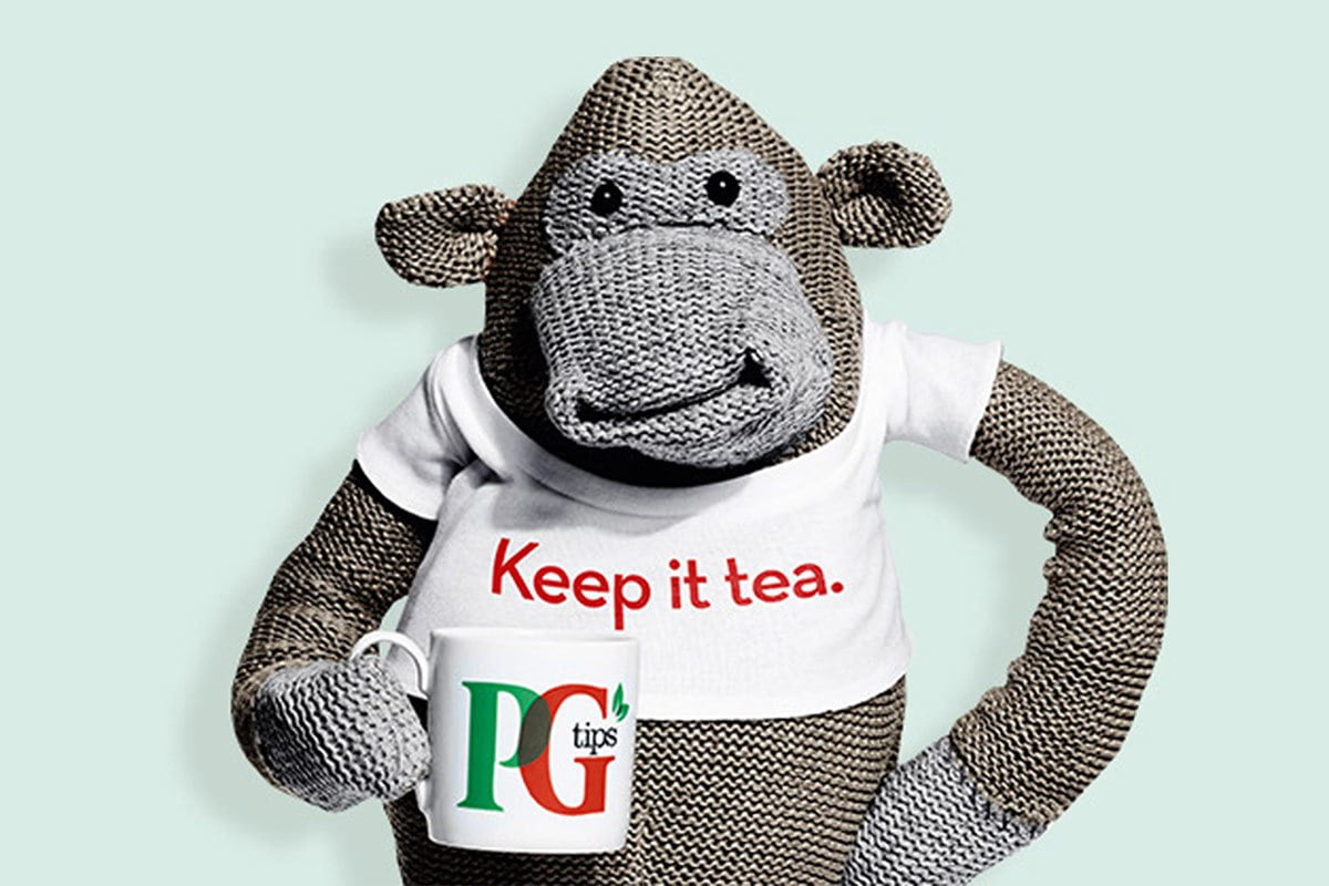 pg-tips PG Tips reemplazará el PP de las bolsas de té con almidón de maíz