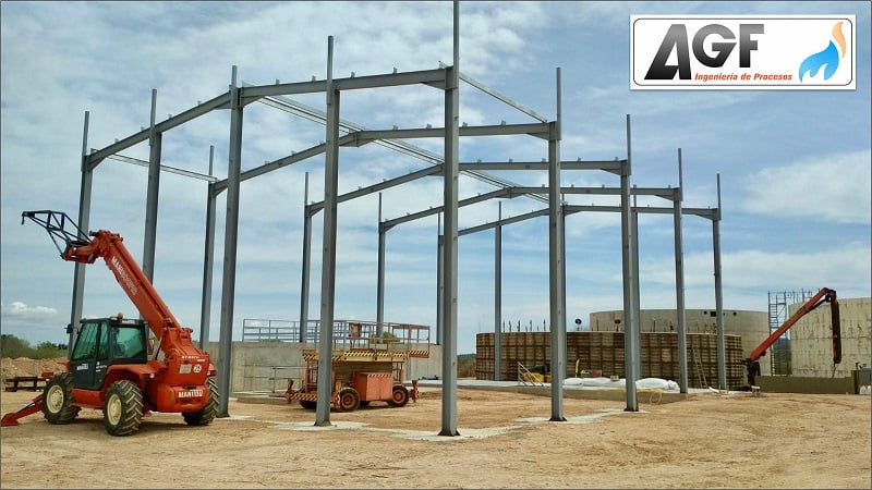 España: En construcción la primera planta de biometano comprimido España: En construcción la primera planta de biometano comprimido