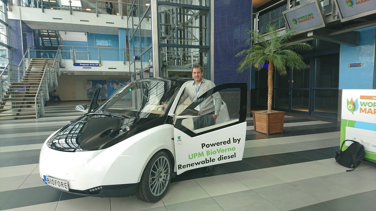 BIOFERE La revolución de los biomateriales