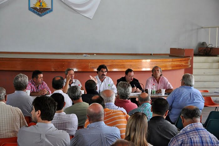 Ramallo-agroindustria-buenos-aires En Ramallo, la Provincia de Buenos Aires ratificó el acompañamiento a productores
