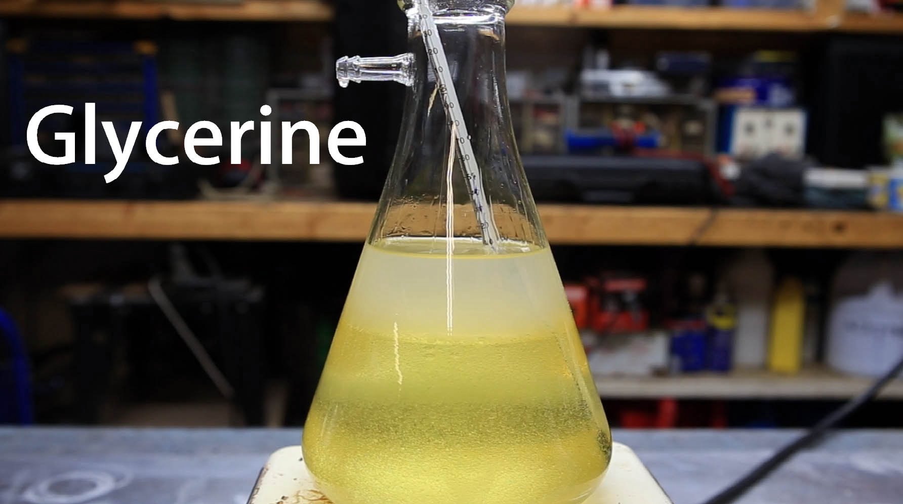 glycerine