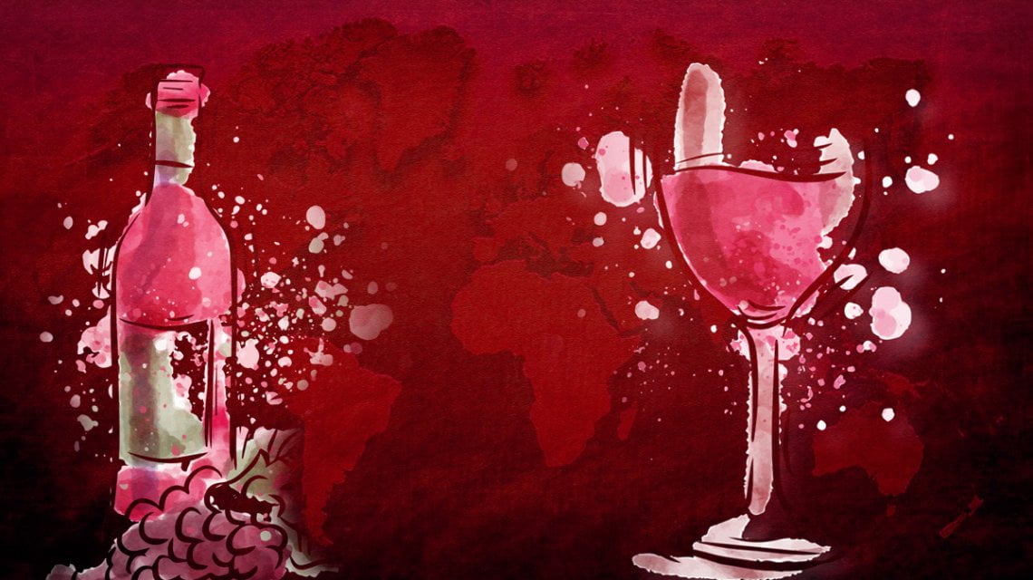 vino-produccion-consumo ¿Bebida nacional? Cuánto vino se produce y consume