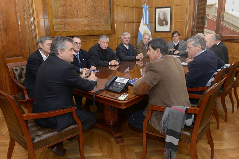 Etchevehere: "Las producciones regionales movilizan la economía y traccionan el desarrollo agroindustrial argentino"