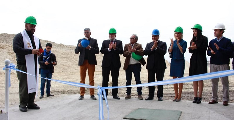 Balcanes puso en marcha una caldera que alimentará de energía a la Usina La Florida