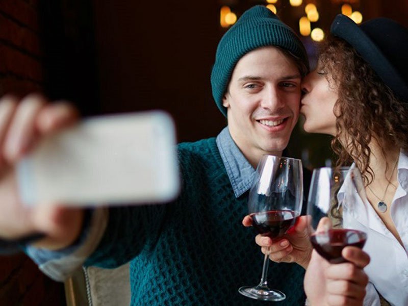 millennials wine