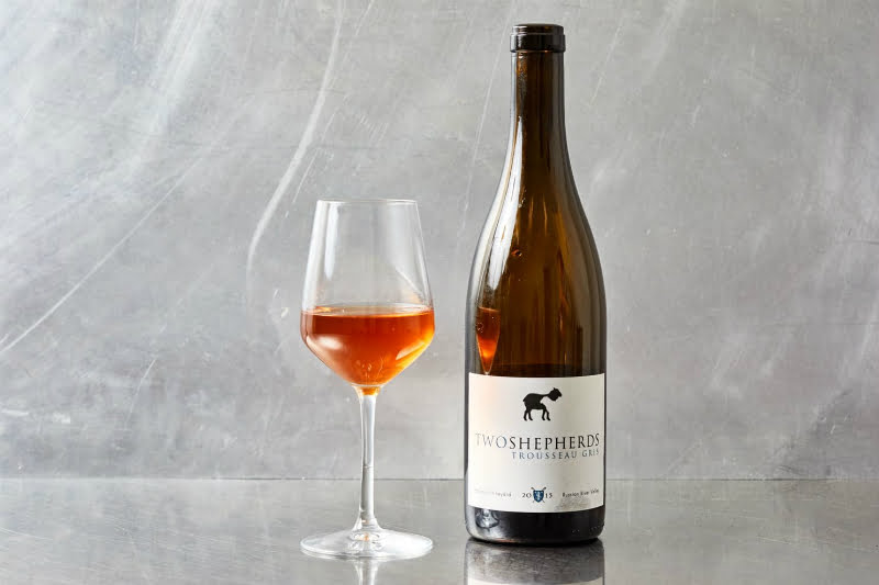 vino natural