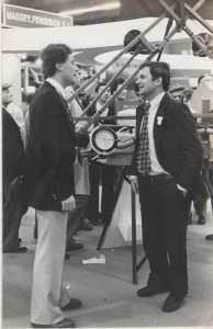 El padre de la BioEconomía