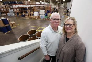 Bio-Bond, la empresa de bioadhesivos que quiere revolucionar el mercado del embalaje