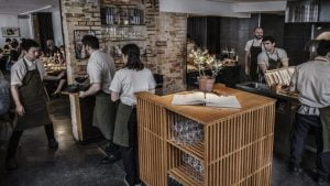 Los eco-chefs europeos que llevan la sostenibilidad a la mesa