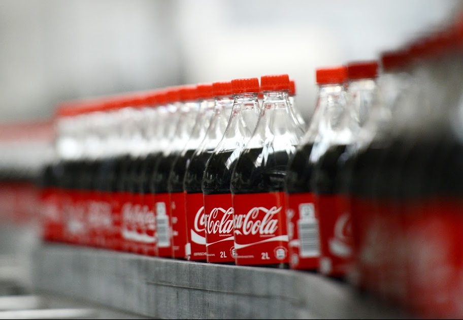 Coca-cola-botella-pet