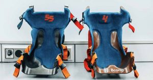 La fibra de carbono renovable debuta en la Fórmula 1