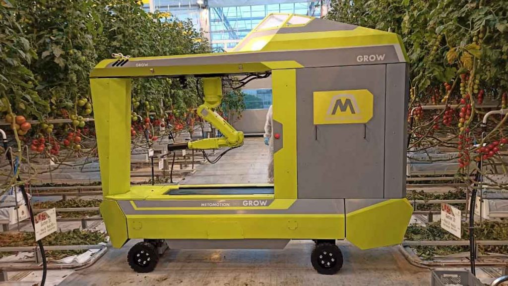 Las tecnologías israelitas que empujan la agricultura hacia sistemas interiores