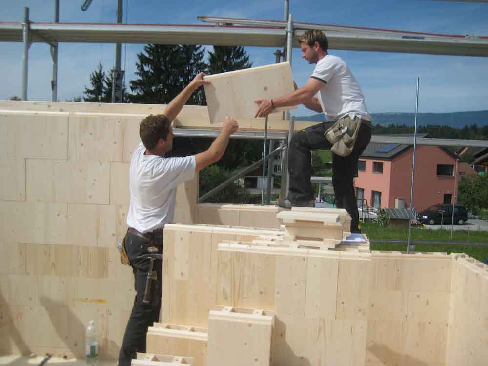 Arquitectura y construcción sustentable con madera: qué se puede hacer hoy