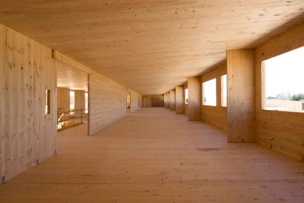 Arquitectura y construcción sustentable con madera: qué se puede hacer hoy