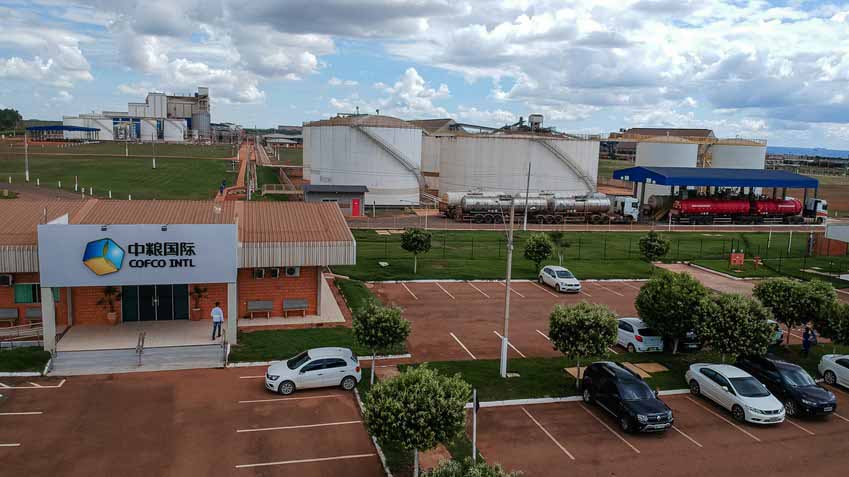 COFCO-Rondonopolis-biodiesel