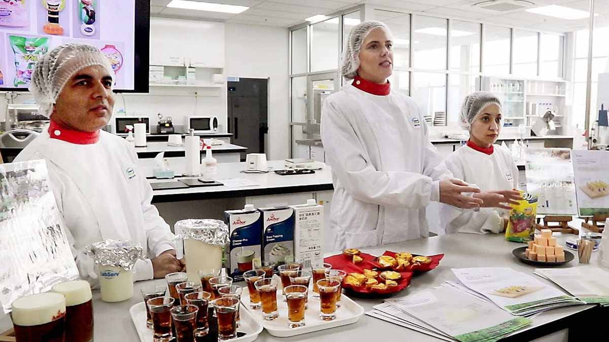 Laboratorio de Innovación en Fonterra