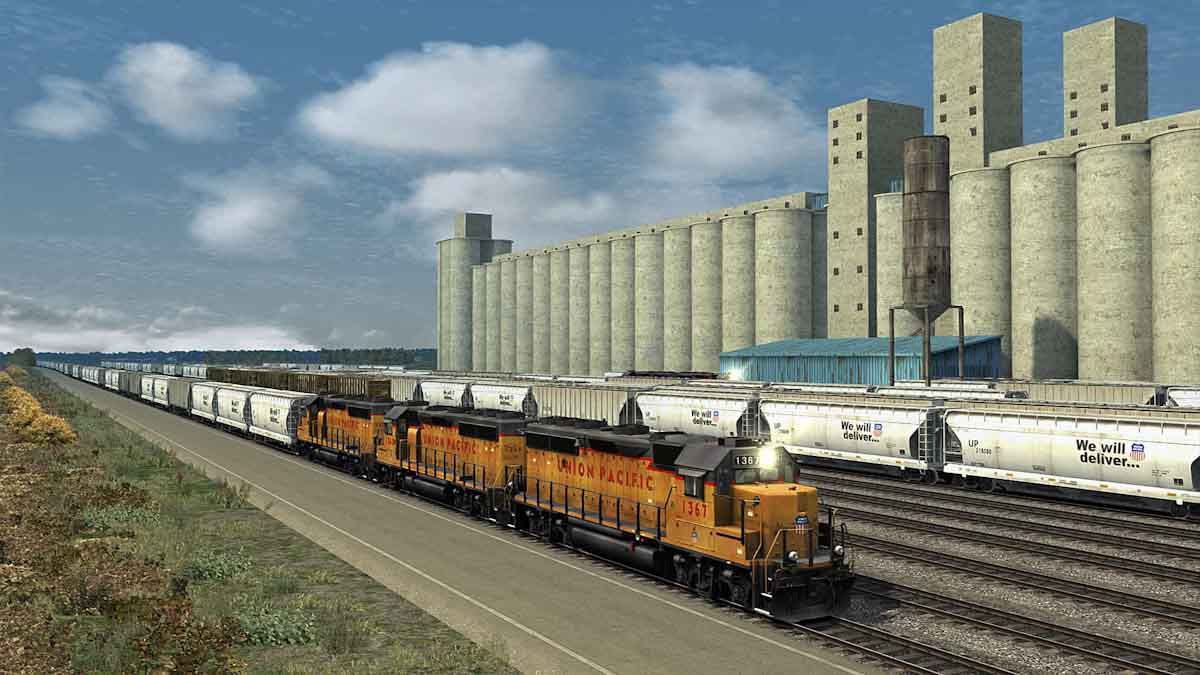 Union Pacific Biodiesel Union Pacific Biodiesel