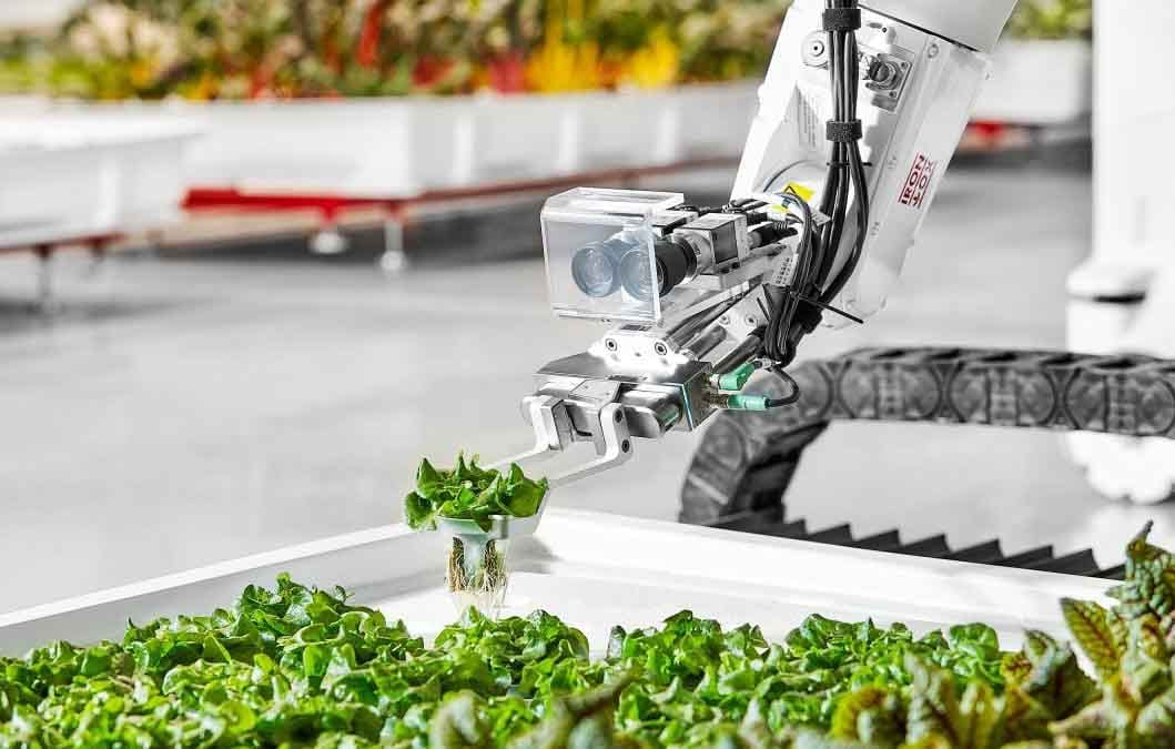 Bill Gates invierte U$S 50 millones en robots agrícolas Bill Gates invierte U$S 50 millones en robots agrícolas