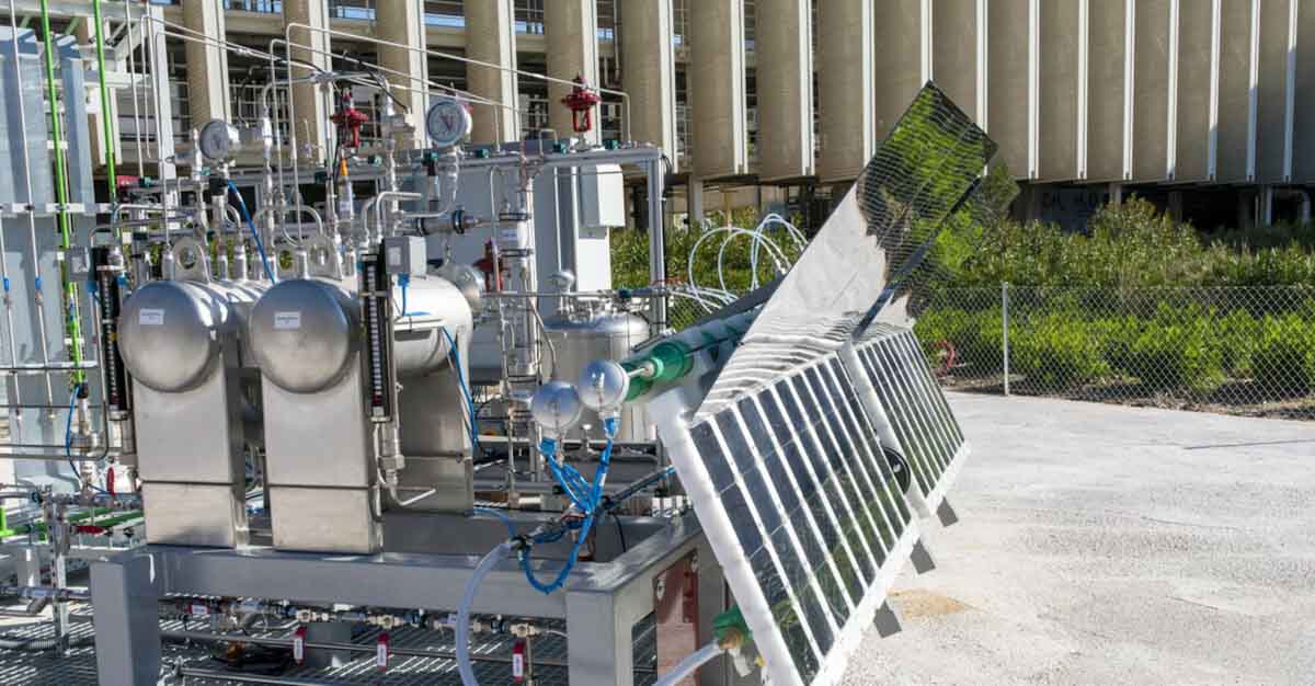 Fotoelectrocatálisis la nueva tecnología desarrollada por científicas españolas que promete revolucionar la producción de hidrógeno verde