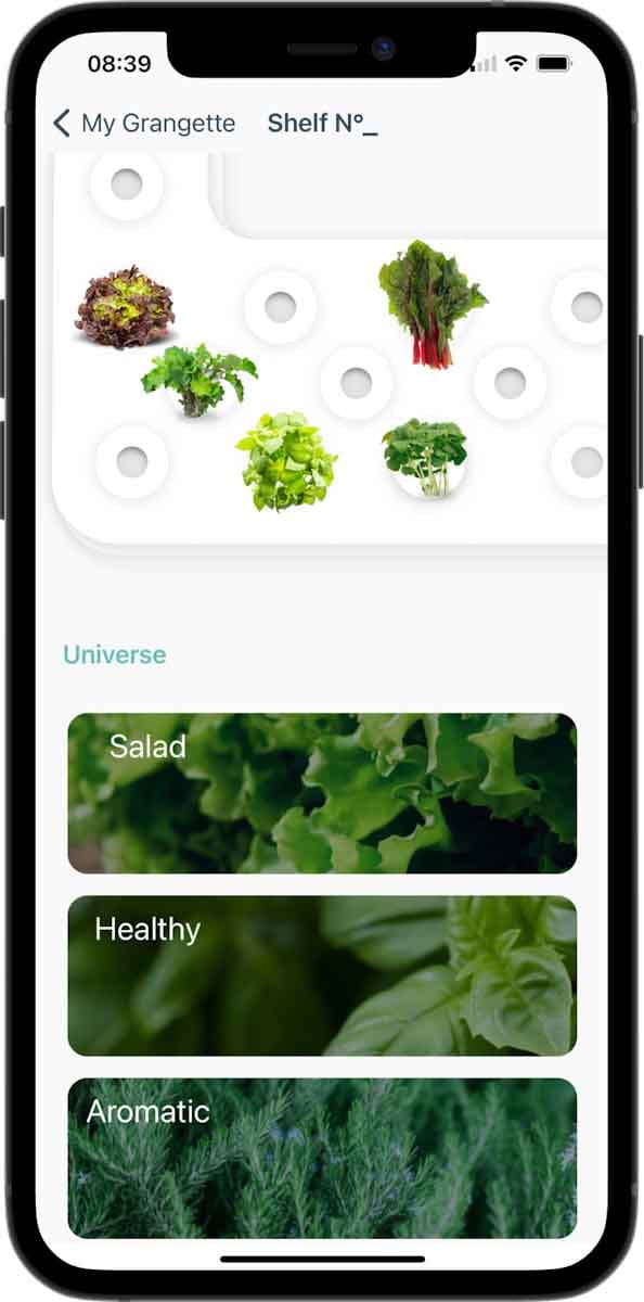 La granja del futuro estará en el comedor de tu casa-app