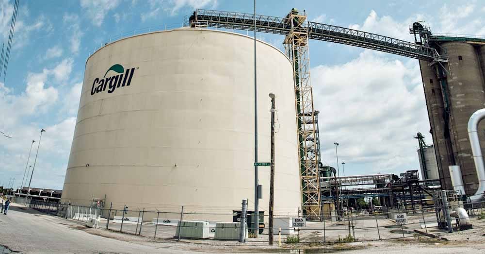 Cargill construirá una nueva planta de procesamiento de soja en el sureste de Missouri Cargill construirá una nueva planta de procesamiento de soja en el sureste de Missouri