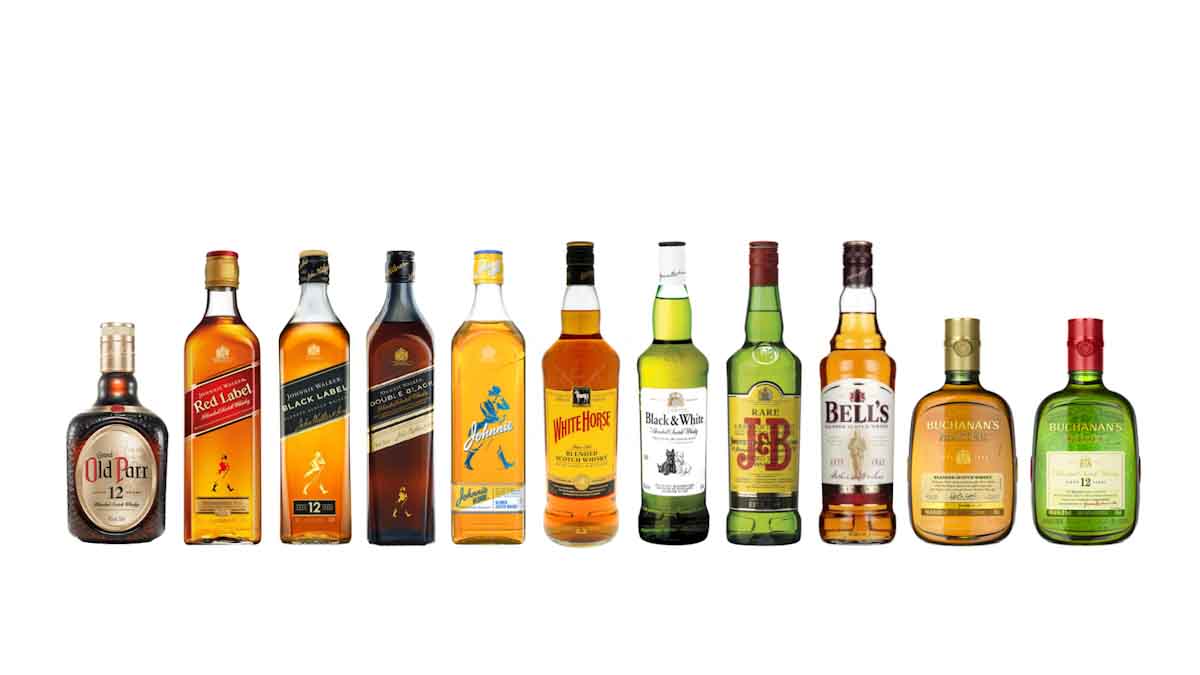 Marcas premium de whisky escocés eliminan la caja de cartón y buscan alternativas más ecológicas a sus botellas