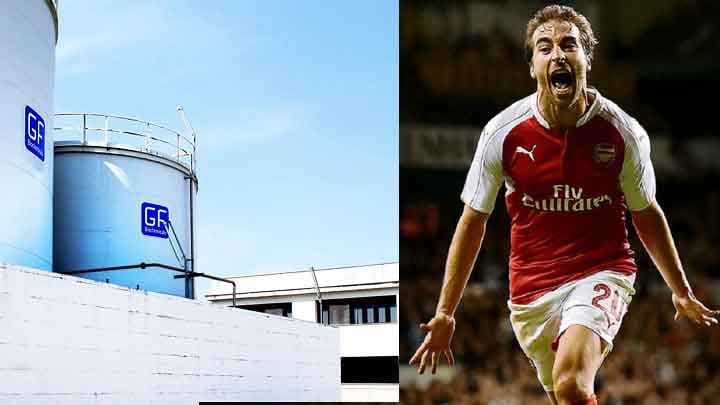 GFBiochemicals, la startup creada por un futbolista con pasado en Milan y Arsenal que atrajo la atención de BASF GFBiochemicals, la startup creada por un futbolista con pasado en Milan y Arsenal que atrajo la atención de BASF