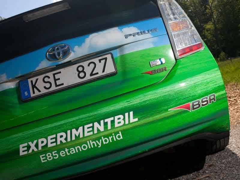 4 automotrices japonesas unen fuerzas para innovar en el uso de bioetanol como combustible