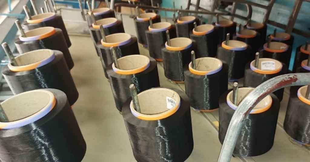 Producen la primera partida de nylon-6 de origen vegetal Producen la primera partida de nylon-6 de origen vegetal