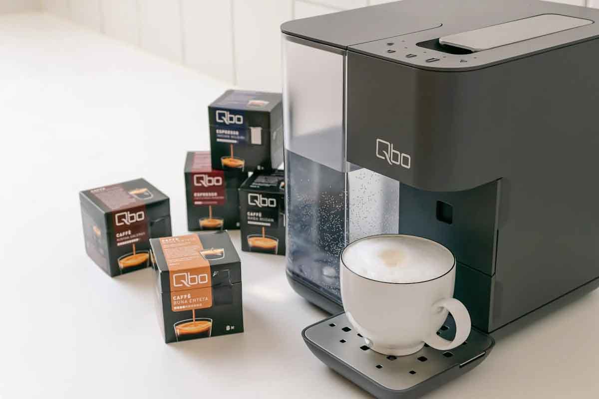 Una cadena de tiendas de café alemana lanzó cápsulas fabricadas con aceites vegetales recuperados Una cadena de tiendas de café alemana lanzó cápsulas fabricadas con aceites vegetales recuperados