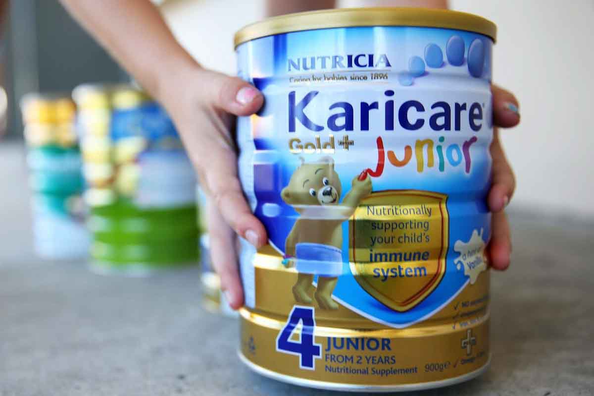 En Nueva Zelanda Danone lanzó su primera línea de lácteos neutros en carbono