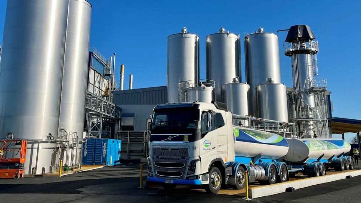Fonterra abandona la producción de etanol a partir de suero y la reemplaza por un producto que dice ser más rentable