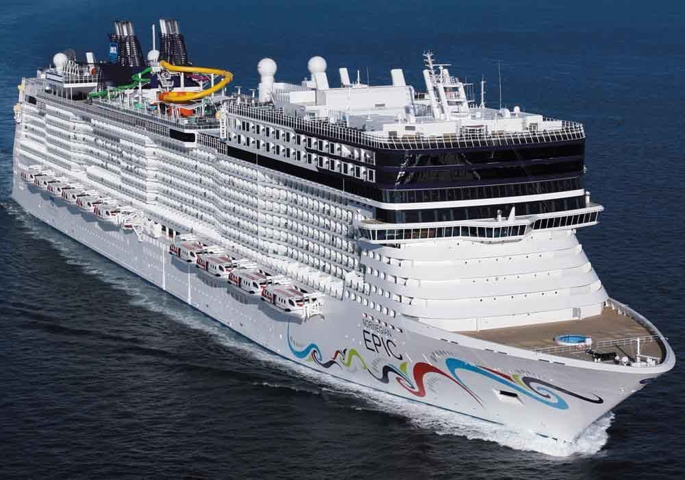 Cruceros de Nortwegian Line se abastecen de biodiesel en Portugal