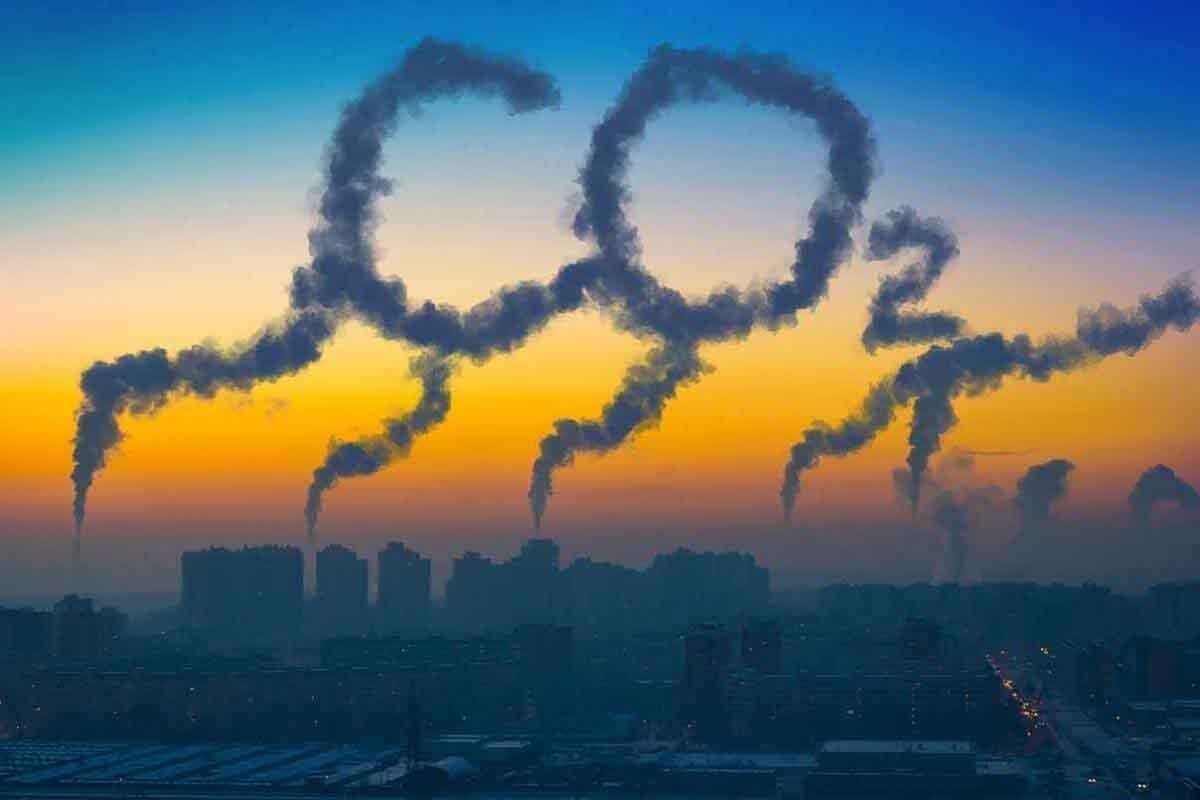 El precio de las emisiones de carbono en Europa supera la barrera de los 100 Euros El precio de las emisiones de carbono en Europa supera la barrera de los 100 Euros
