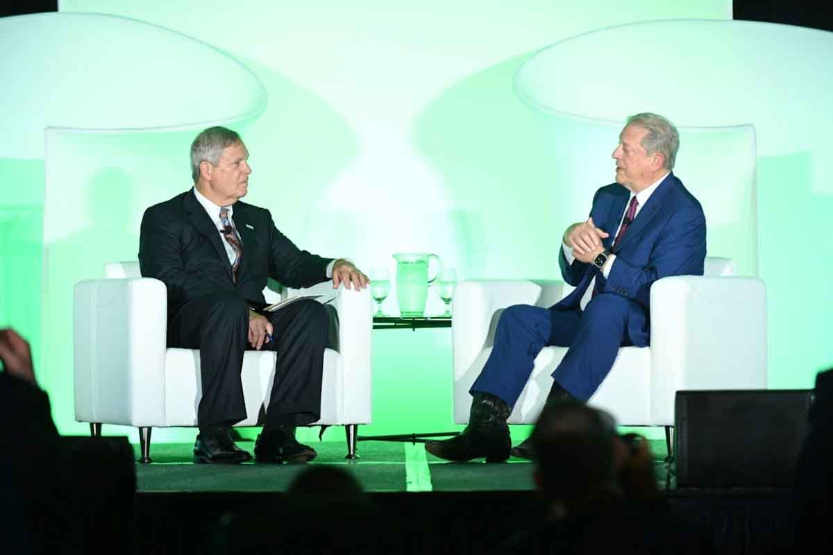 Inversión global en innovación y agricultura climáticamente inteligente anunciada en Cumbre con presencia del IICA Inversión global en innovación y agricultura climáticamente inteligente anunciada en Cumbre con presencia del IICA