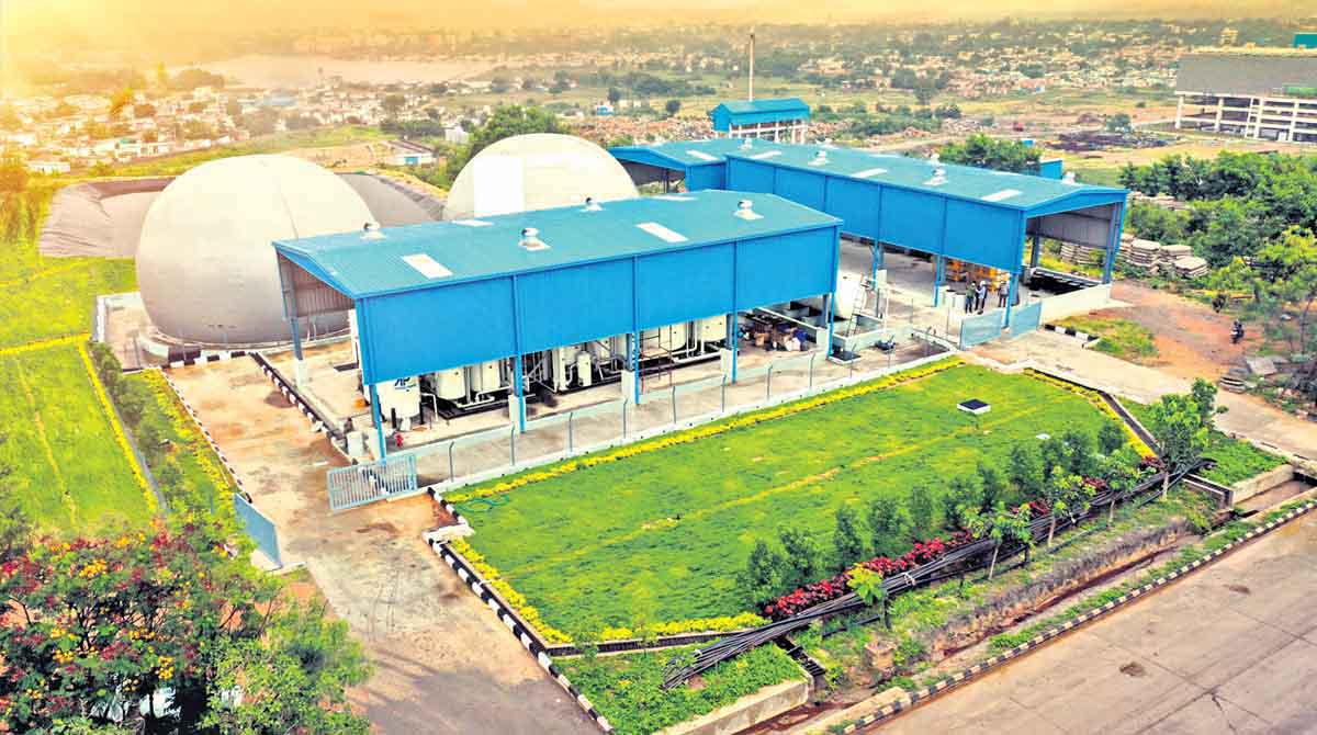India En solo 2 meses se registraron más de 1200 plantas de biogas India En solo 2 meses se registraron más de 1200 plantas de biogas