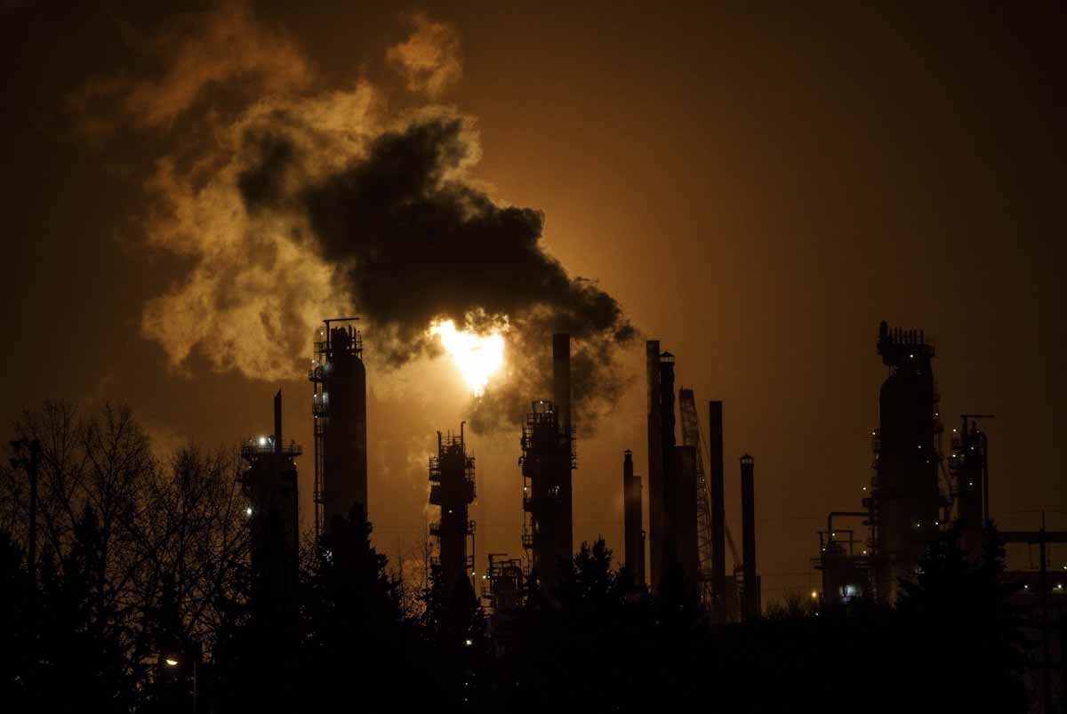 California demanda a las cinco grandes petroleras por ocultar la verdad sobre el cambio climático
