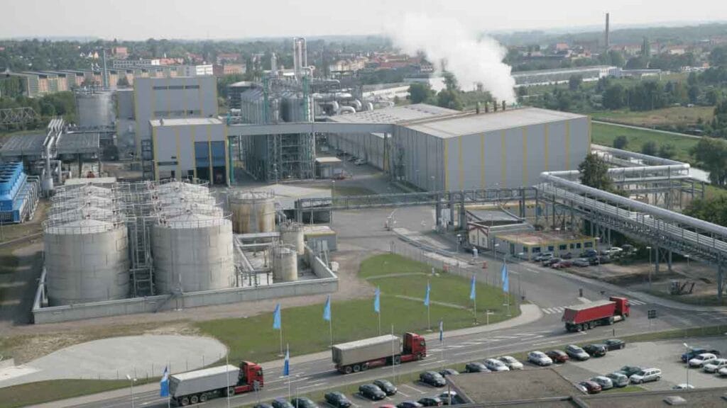 Icónico complejo de 'Química Verde' de Alemania se abastecerá de ...