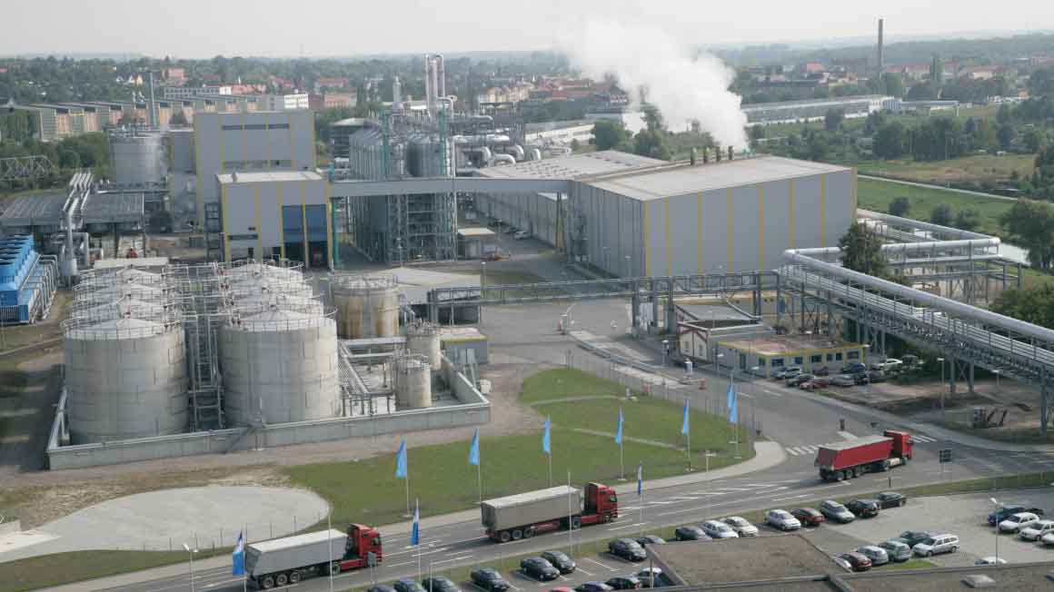 Icónico complejo de 'Química Verde' de Alemania se abastecerá de electricidad, vapor y gases industriales neutros en carbono