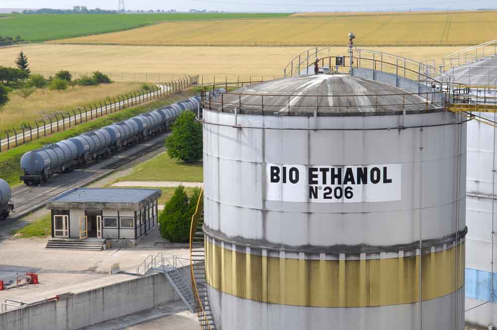 La producción de biocombustibles impulsa la producción de alimentos desmitificando la controversia