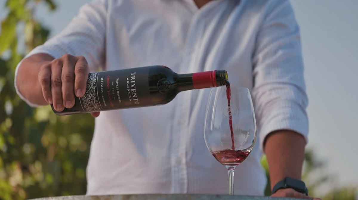 Trivento lanza Private Reserve, un vino que expresa el encanto del Valle de Uco